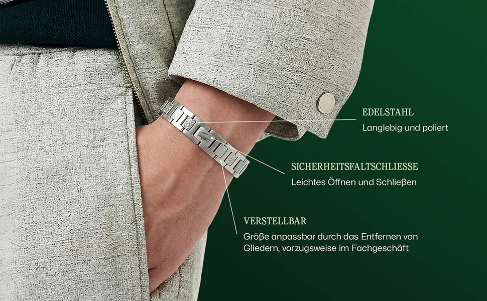 Жіночий браслет Lacoste колекції METROPOLE з застібкою-карабіном та візерунком petit piqué, золотистий