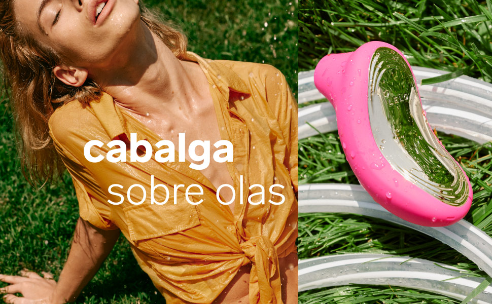 LELO Sona 2 Cruise - вібратор клітора для жінок з технологією SonicPulse™, чорний