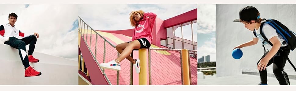 Боксеры мужские PUMA Basic 8 шт. в упаковці, размер L, черный