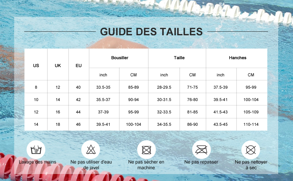 Жіночий спортивний купальник Racerback чорний, сірий та помаранчевий. Спортивна мода для басейну та пляжу