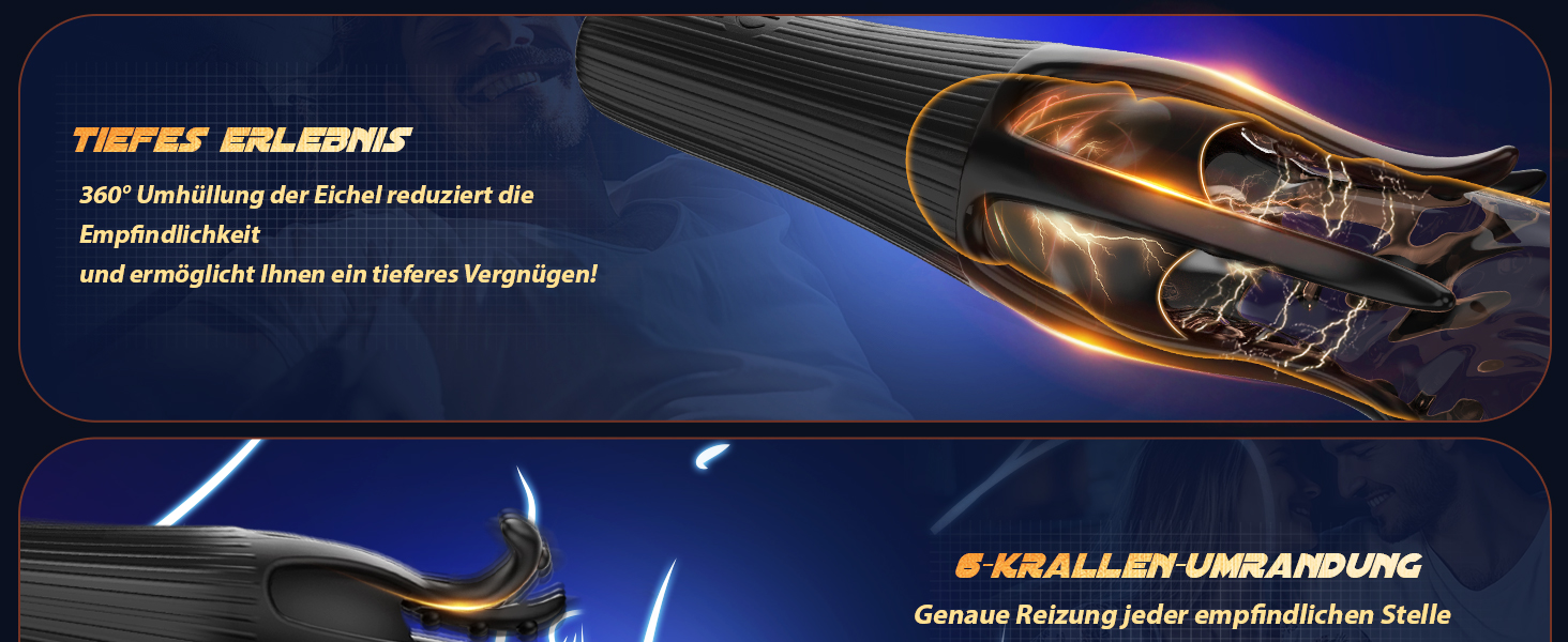 Мастурбатор для чоловіків з 10 режимами вібрації, стимулятор головки пеніса, іграшка для сексуальних задоволень, чорний