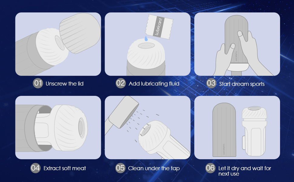 Електричний мастурбатор SVAKOM SAM NEO з керуванням через додаток, 5 режимів вібрації та 5 режимів всмоктування, секс-іграшка для чоловіків, мастурбатор з 3D-вагіною, XXL