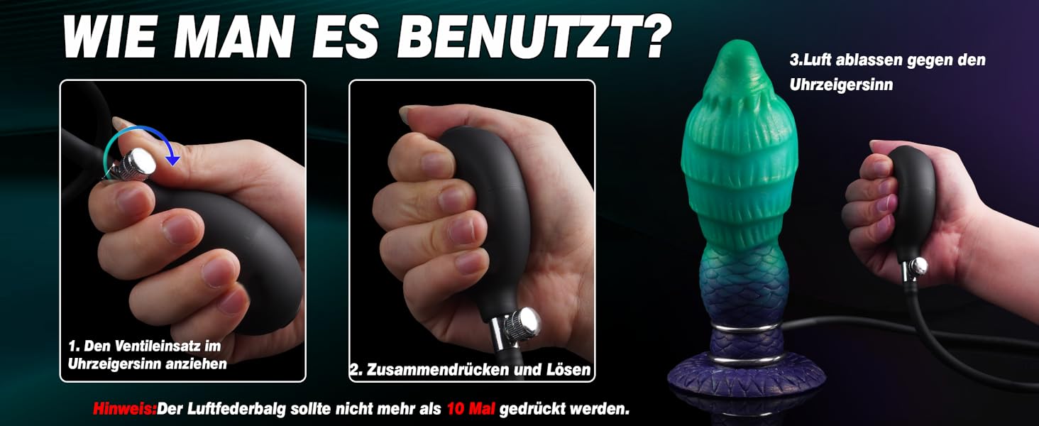 Анальний дилдатор 