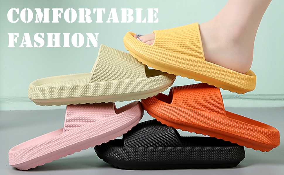 Ортопедичні капці Orthoslipper Original Wolkenschuhe з товстою м'якою підошвою, рожеві (розмір 38/39 EU)