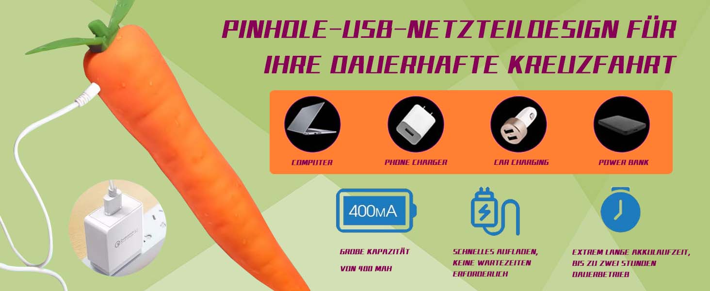 Вібратор для жінок, стимулятор G-точки, 19.6 см, 10 режимів вібрації, секс-іграшка для дорослих (кукурудзяний дільдо)