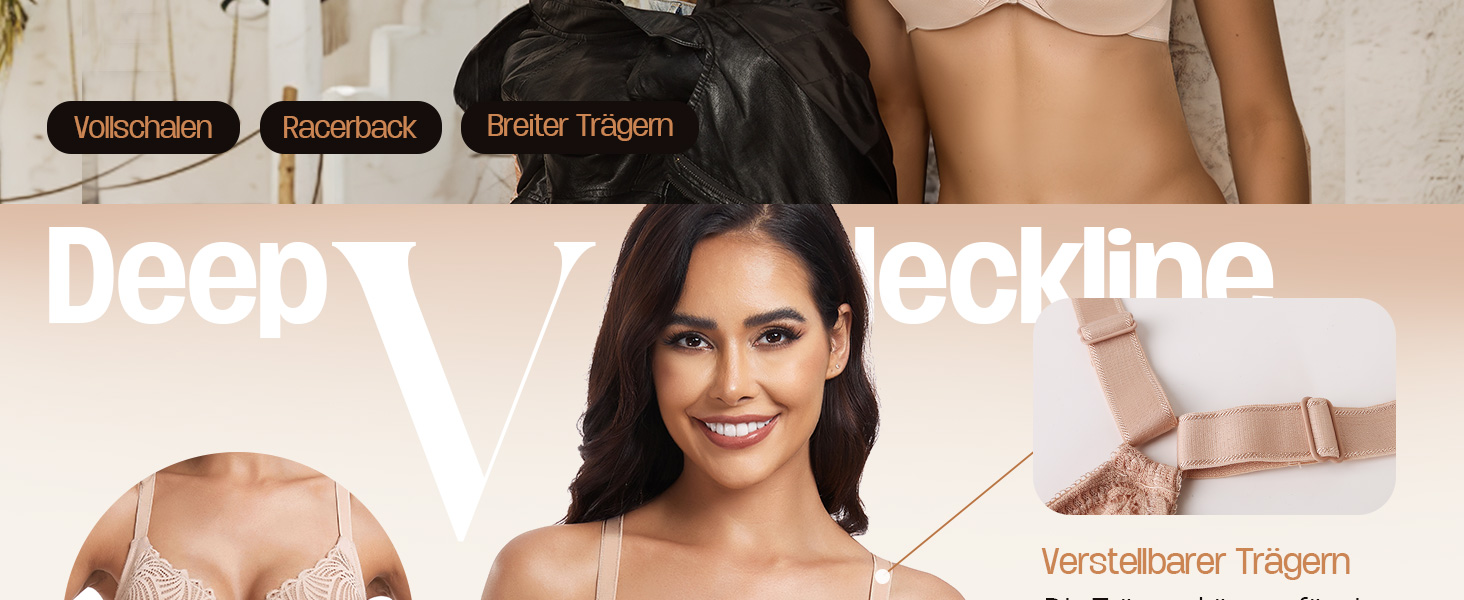 Чорний бюстгальтер BH 85C для великих грудей, класичний, з підтримкою, квітковий принт, без пуш-ап, закритий спереду