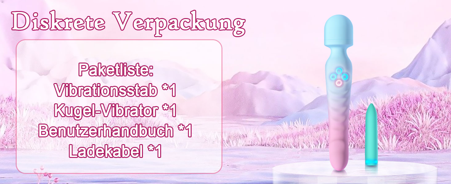 Вібратор для жінок та чоловіків з 7+10 режимами вібрації, стимулятор клітора та G-точки, анальний вібратор, іграшка для дорослих, подарунок
