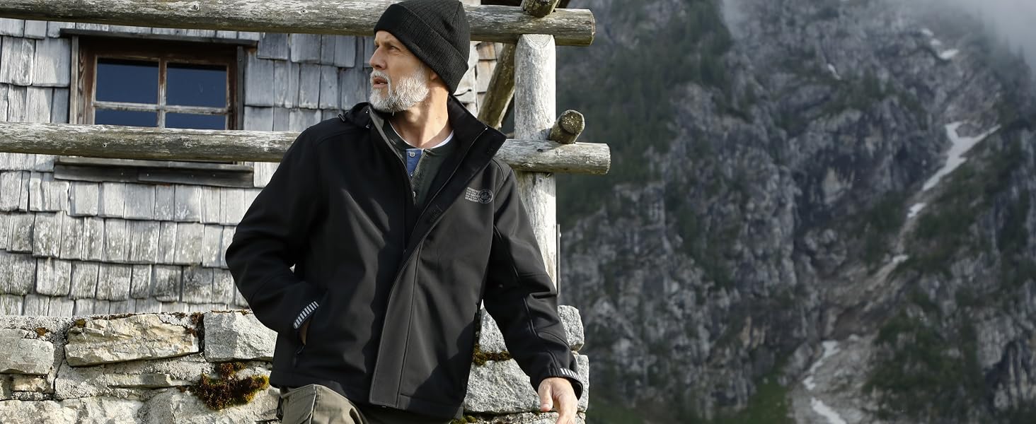 Чоловічий стібаний жилет Jan Vanderstorm Rodewin, утеплений, синій, розмір 56