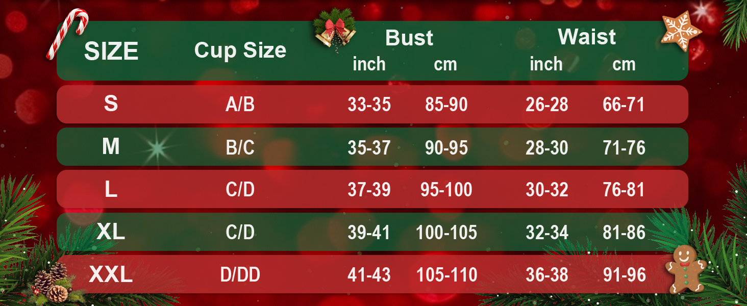 Комплект спідньої білизни RLOVE для жінок: бюстгальтер та труси (3 шт., чорний/червоний, розмір S)