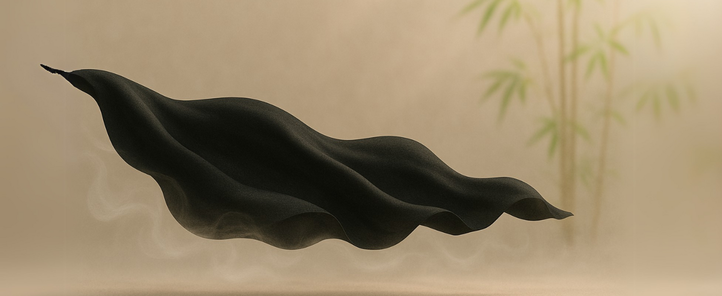 Боксерки чоловічі Hunter & Hawks, 4 шт. в упаковці, розмір S-6XL, м'які, антибактеріальні, дихаючі, чорні