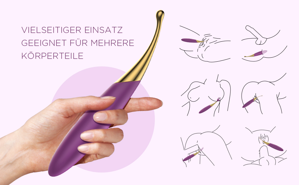 Секс-іграшка SVAKOM 2-в-1 для жінок та пар: вібратор G-точки та клітора, 25 режимів, Dildo, вібратори для дорослих