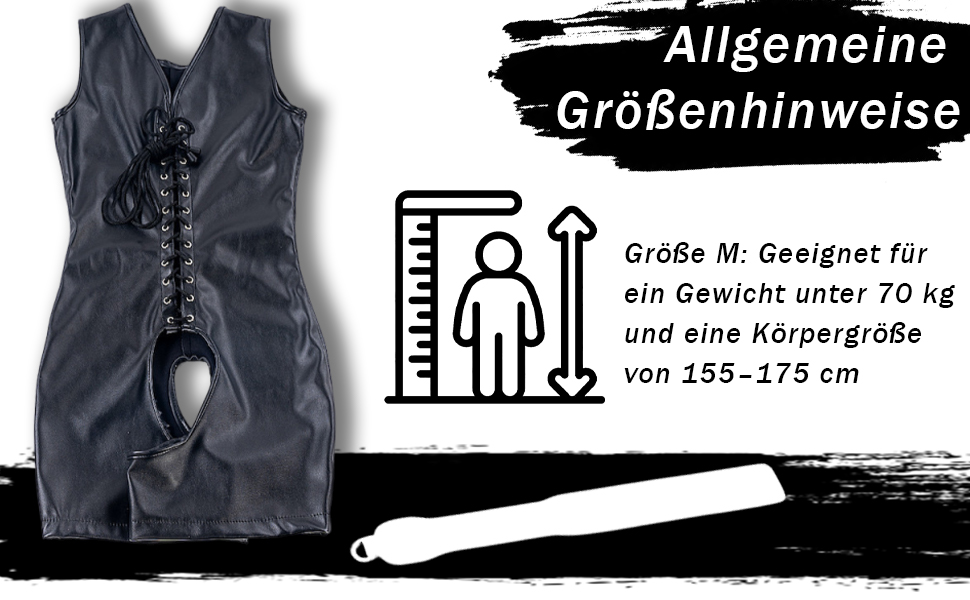 Жіночий боді з шкіри Bondage, BDSM аксесуар, сексуальний шкіряний костюм для дорослих (L) Чорний