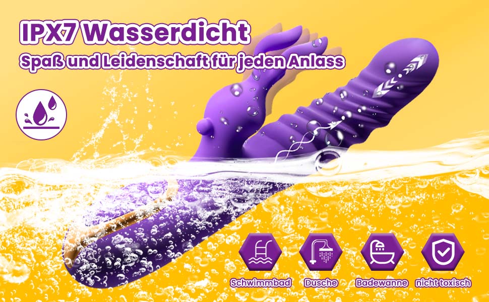 Вібратор G-Punkt, стимулятор клітора, масажер сосків, вібратор 