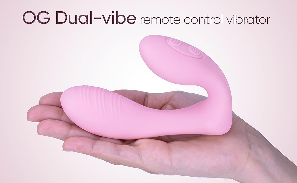 Вібратор для жінок SELOVE з пультом дистанційного керування, Wearable, гнучкий наконечник (Deep Purple)