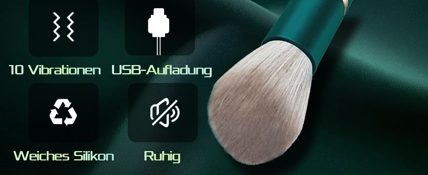 Вібратор PINTLE G для стимуляції клітора та анусу, 10 режимів, силікон, міні-вібратор для жінок