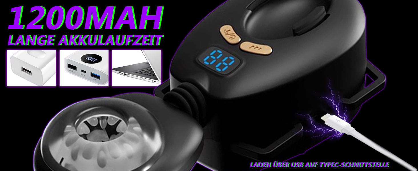 Масажер для чоловіків з 9 режимами вібрації та функцією strap-on. Інтимні іграшки для чоловіків