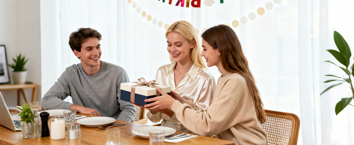 Електричний масажер для шиї та плечей ALLJOY з функцією інфрачервоного підігріву