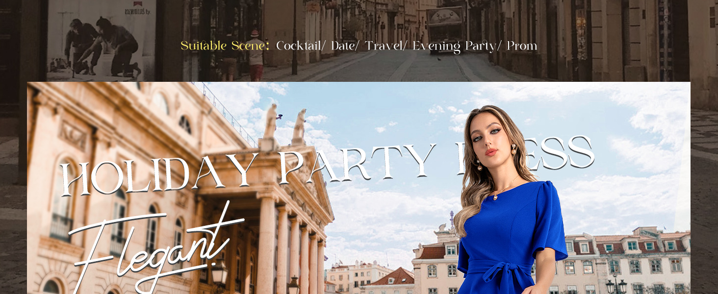 Сукня коктейльна Bbonlinedress жіноча з коротким рукавом, довжини міді, бордового кольору з поясом, для вечірок та весіль