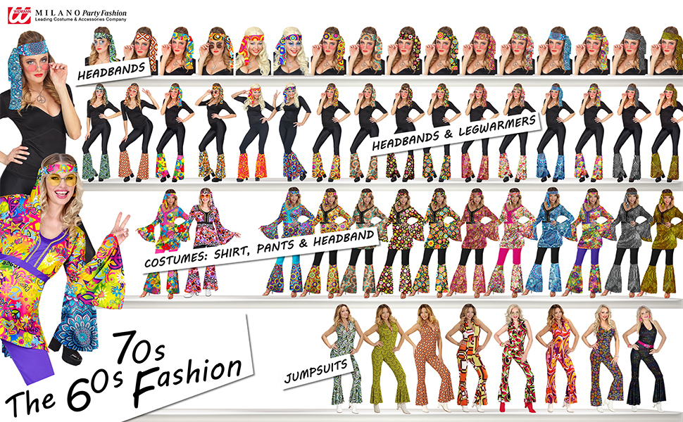 Сукня 70-х від Widmann Milano: вечірня мода, з рукавами-ліхтариками, для карнавалу, фестивалю, тематичної вечірки