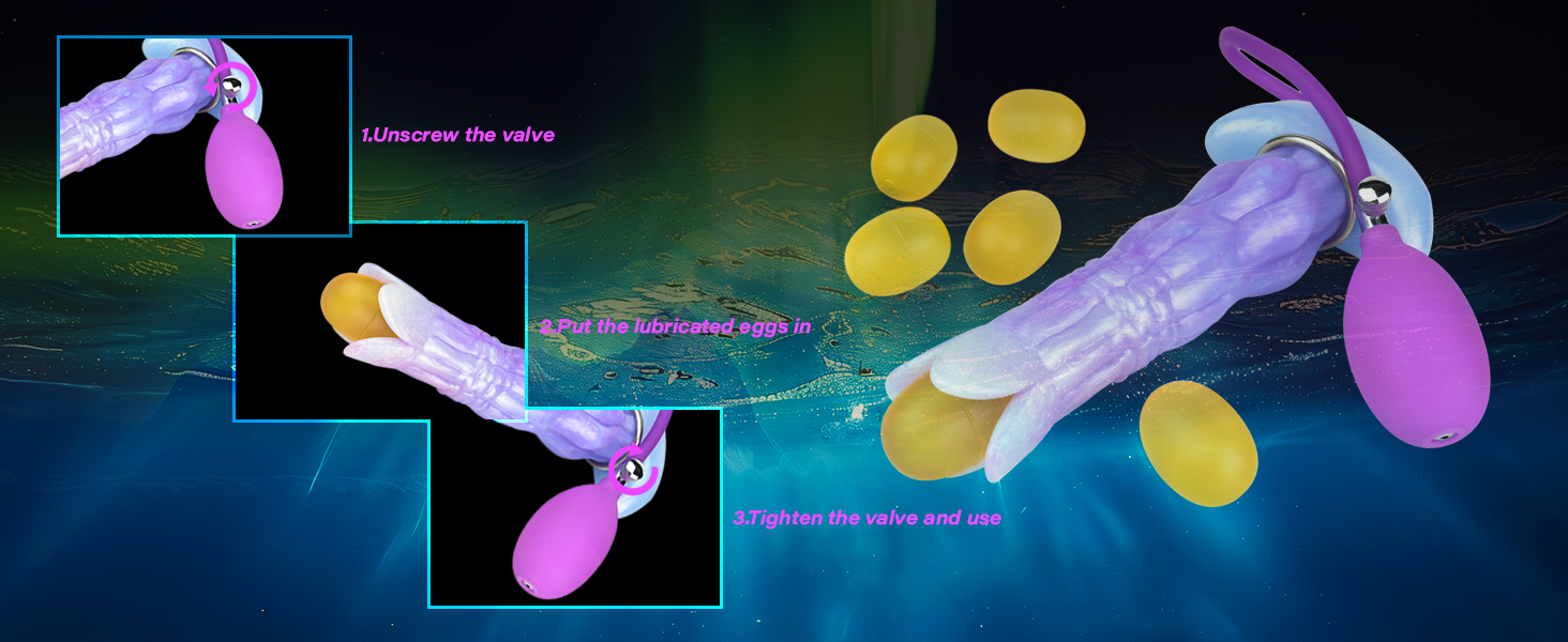 Анальний вібратор-яйце Lmgoc з силікону з формою яйця, стимулятор G-точки та простати, для жінок, чоловіків, пар
