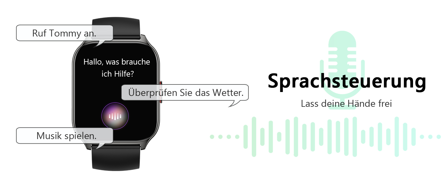 Смарт-годинник унісекс Fitnesstracker з 2