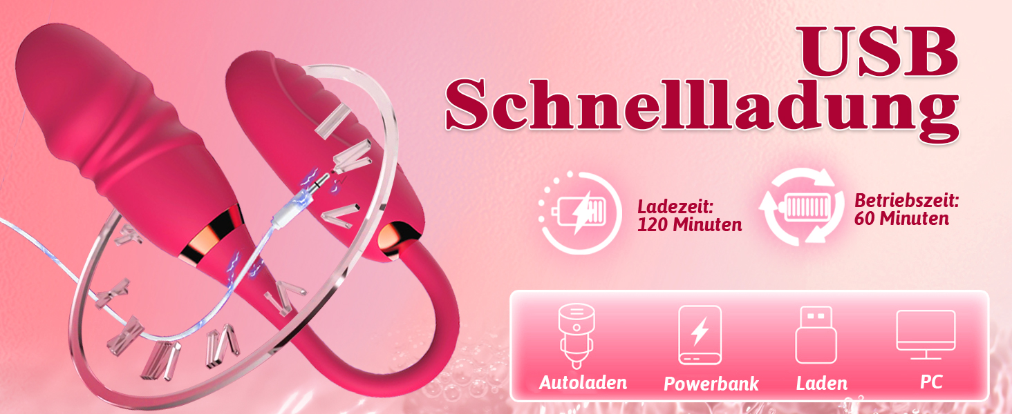 Жіноча вібратор LYAMais з пультом керування APP, анальний вібратор, дildo для стимуляції G-точки, 10 режимів, тихий, висувний, подвійний