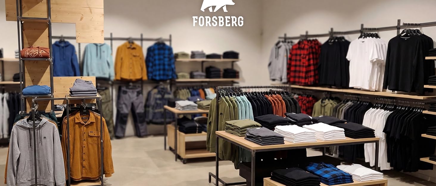 Чоловічий утеплений жилет FORSBERG Skrovva III, легка ізоляція, повсякденний, чорний, розмір XL