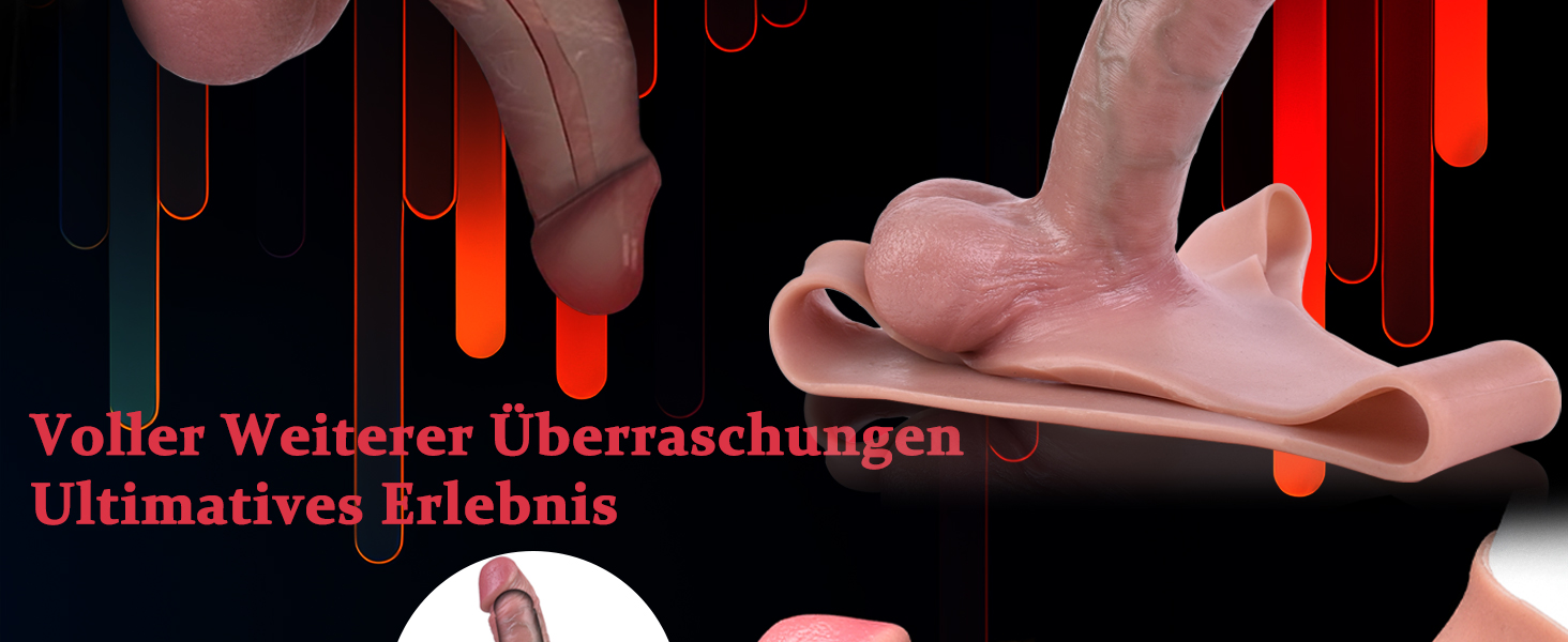 Реалістичний дилда-піхвовий рукав, силіконовий дилда, чоловіча нижня білизна з реалістичними яєчками, збільшення та подовження, секс-іграшка для чоловіків, затримка еякуляції