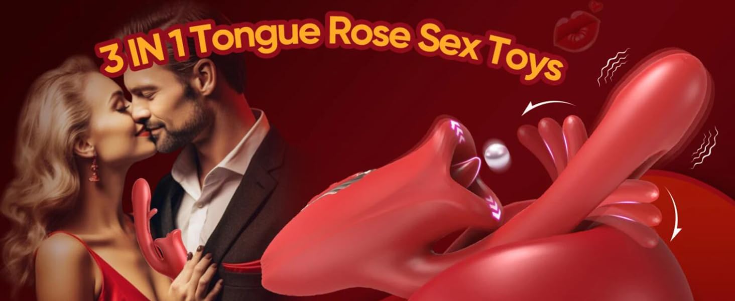 Вібратор JFRong Silikon 3-в-1 Кролик з 10 режимами вібрації, стимулятор G-точки та ануса, для жінок та пар