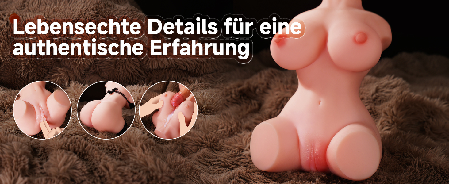 Іграшка для чоловіків, мастурбатор Wodokana 3.5KG-A