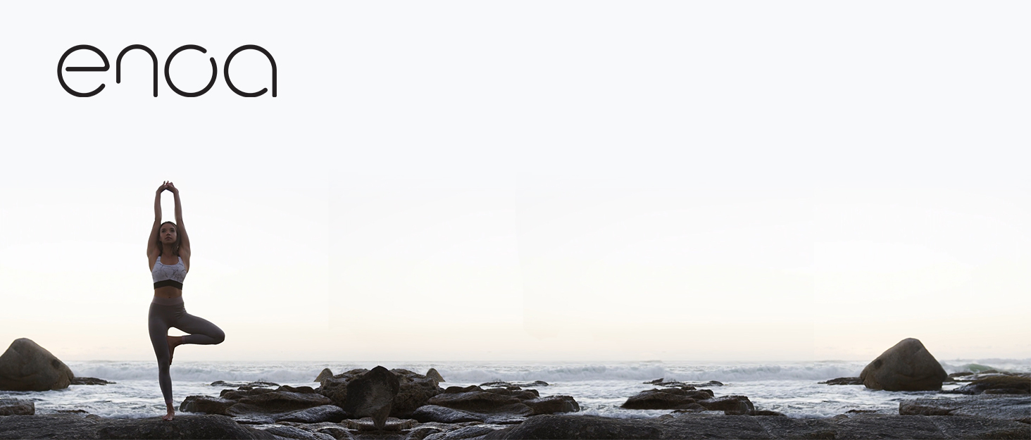 Професійний випрямляч для волосся ENOA з іонізацією та турмалін-керамічним покриттям, 5 рівнів температури (150-230°C), швидкий нагрів