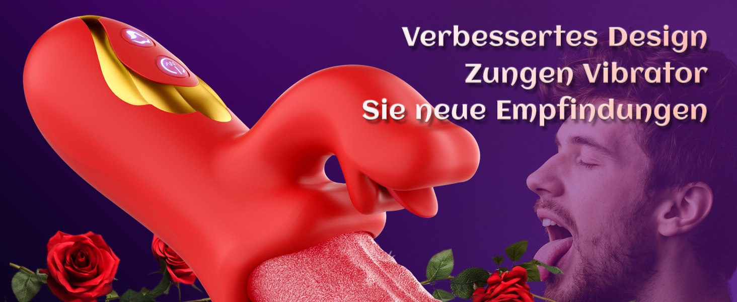 Вібратор для жінок, 3-в-1: вібратор клітора, анальний вібратор, секс-іграшка для пар. 10 режимів, преміум-якість