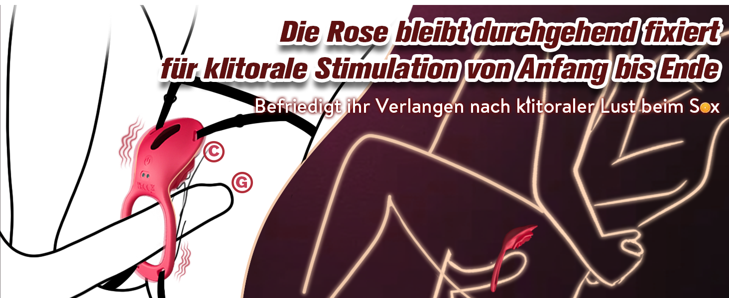 Вібратор для пар, BDSM роза з вібрацією для жінок, набір вібраторів для клітора з пультом, кільце для пеніса з пультом керуванням, еротичні іграшки для дорослих