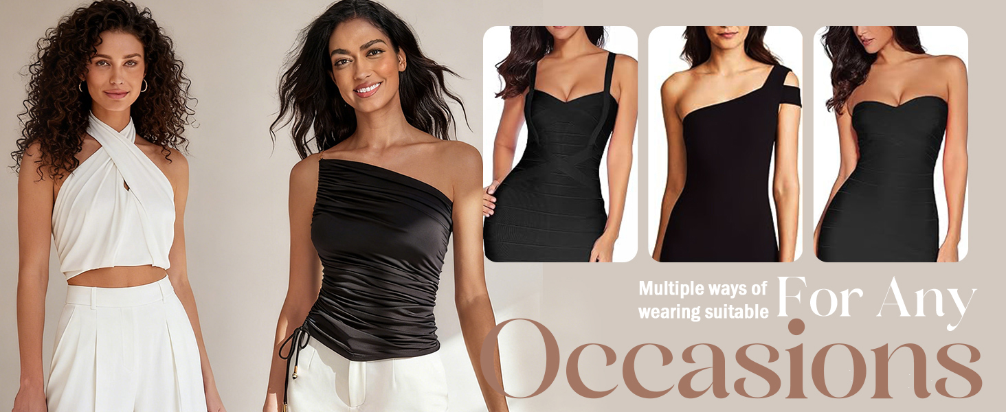 Леморосі: Безшовний бюстгальтер пуш-ап великих розмірів з підтримкою, з кісточками, мультивей, знімні бретелі (75B, чорний)