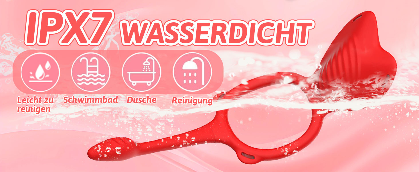 Набір вібраторів для жінок ZWFUN 3-в-1 з пультом дистанційного керування: анальні вібратори, стимулятори клітора, Dildo для G-точки. 10 режимів, анальні плагіни.