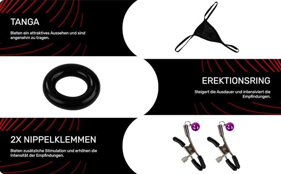 Набір для бондеражу з 18 предметів: фета, наручники, маска для очей. Ідеально для початківців та досвідчених. Еротичні іграшки для пар