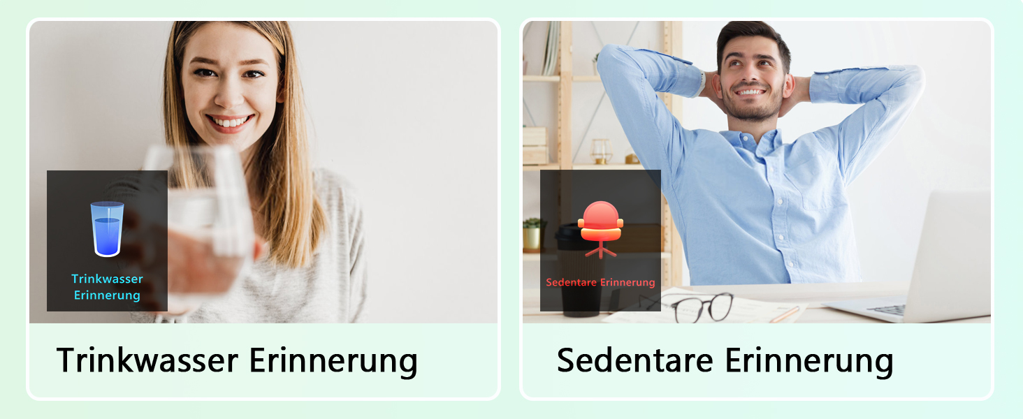 Смарт-годинник унісекс Fitnesstracker з 2