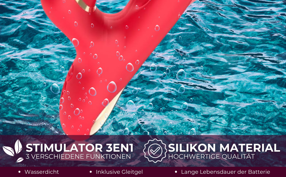 Вібратор для жінок IntimZeit – стимулятор G-точки та клітора з 7 вібраціями, 7 режимами всмоктування та 7 пульсаціями. Перезаряджається, водонепроникний, тихий секс-іграшка для пар та індивідуального використання.