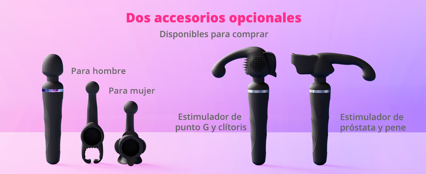 LOVENSE Domi 2: Bluetooth масажер для жінок та чоловіків з LED, пульт керування через додаток, секс-іграшка для пар, чорний