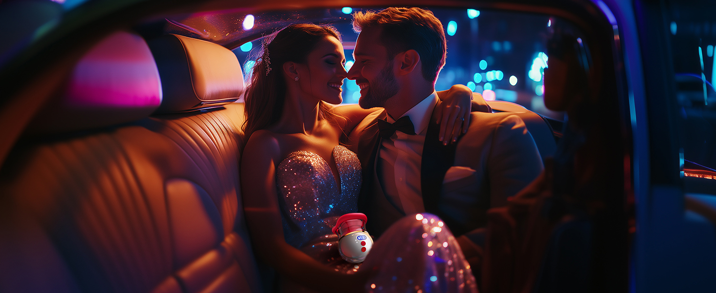 Вібратор для жінок 5-в-1 з LCD-дисплеєм, 10 режимів, вібратор клітора, G-точка, сосків, ануса. Іграшки для дорослих для пар