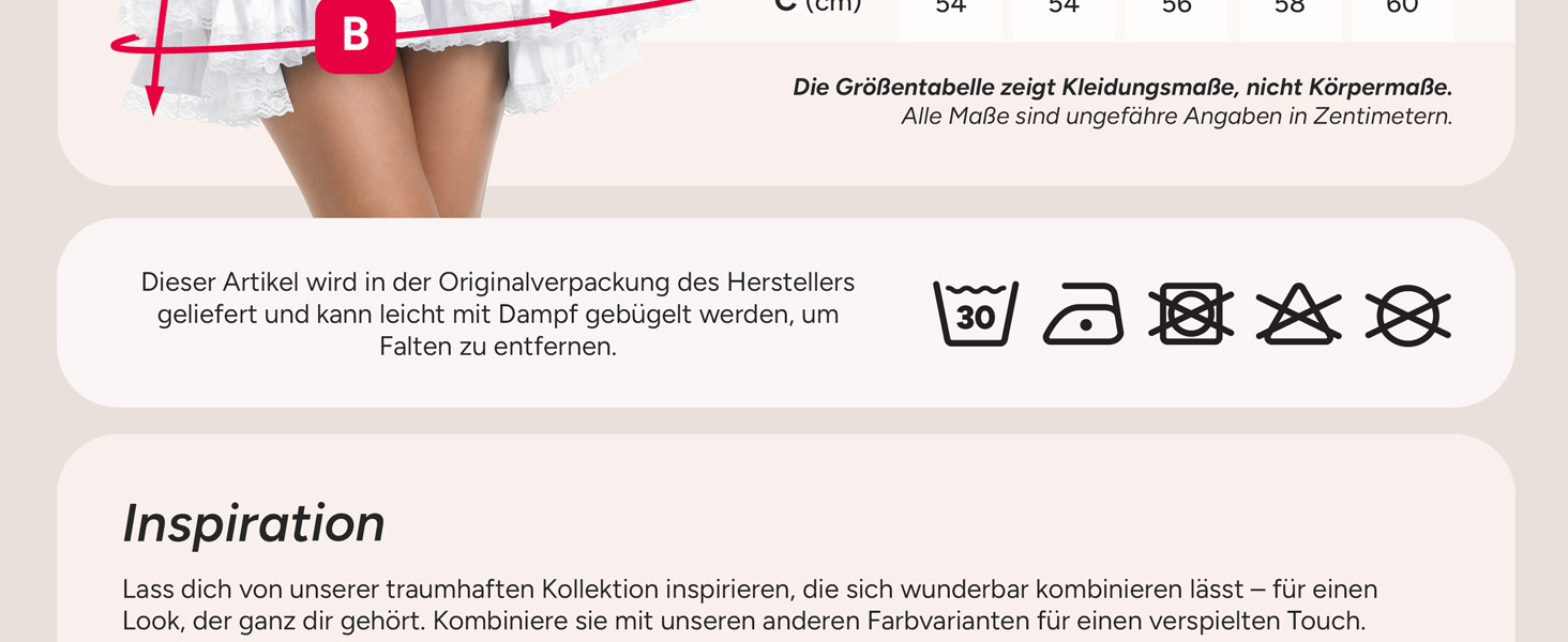 Ніжне мереживне нічне плаття/костюм для косплею Satini Dessous Sissy Babydoll, блакитний колір