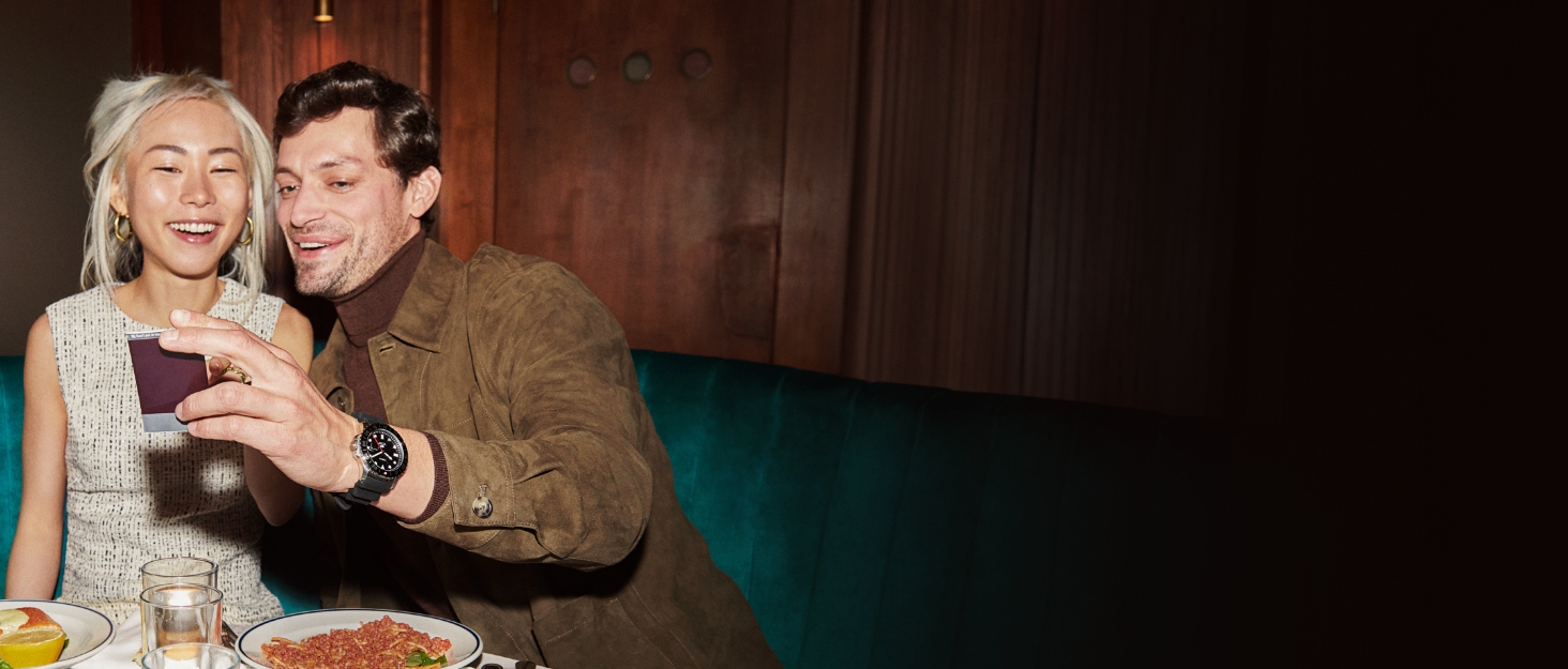 Чоловічий браслет Fossil Vintage Casual зі сталі та напівдорогоцінного каменю, світло-зелений, з розсувним замком