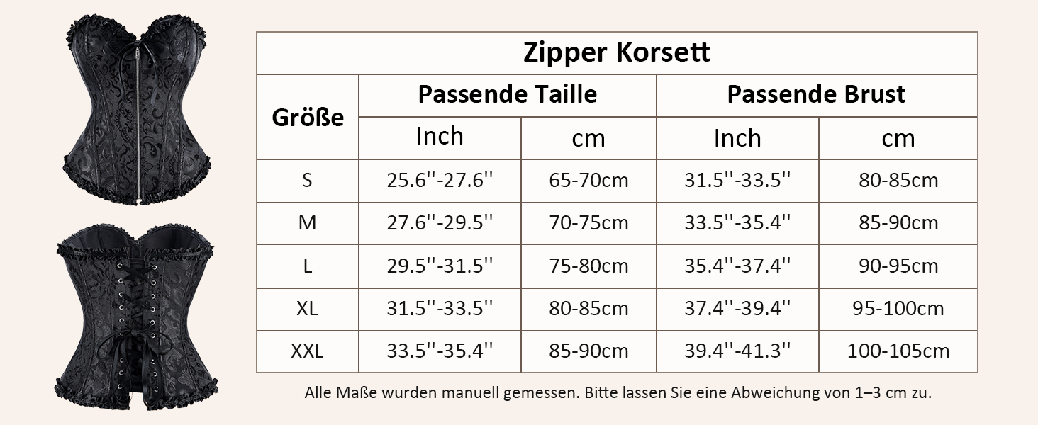 TRIWORKS Корсетний топ для жінок: корсеж, шнурівка, бюстгальтер, корсет, сатин, мереживо, для карнавалу та Різдва, S-XXL, чорний та червоний XL