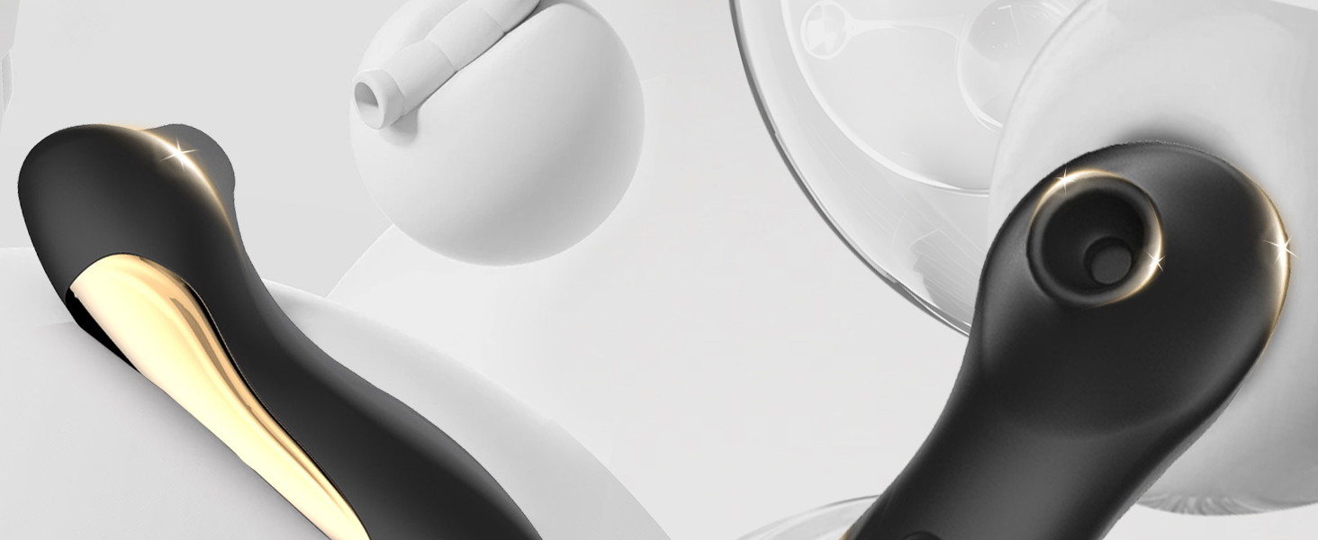 Вібратор для клітора жіночий Satisfyer з 10 режимами стимуляції, водонепроникний (IPX6), силіконовий - для соло та парних ігор