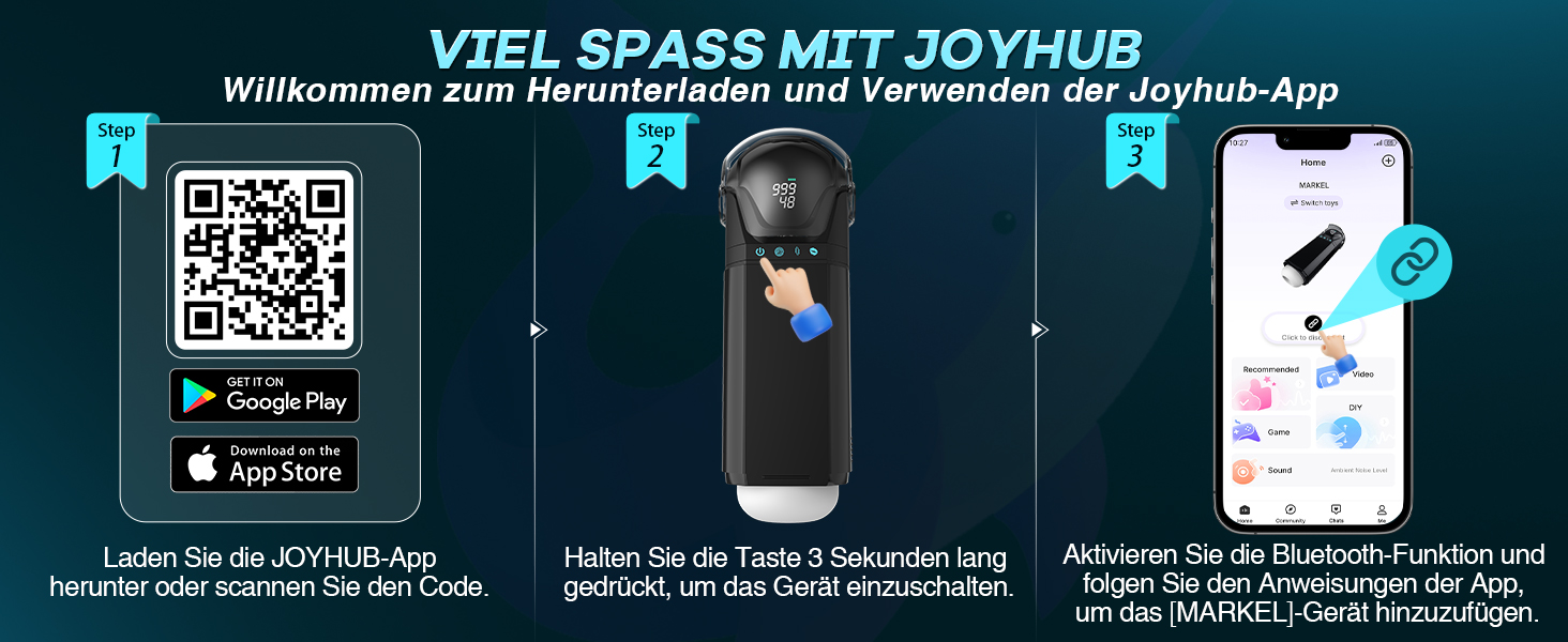 PRONFANS Мастурбатор для чоловіків з 9 режимами вібрації та стимуляції, 3D реалістична жіноча імітація, пеніс-насос, іграшка для дорослих