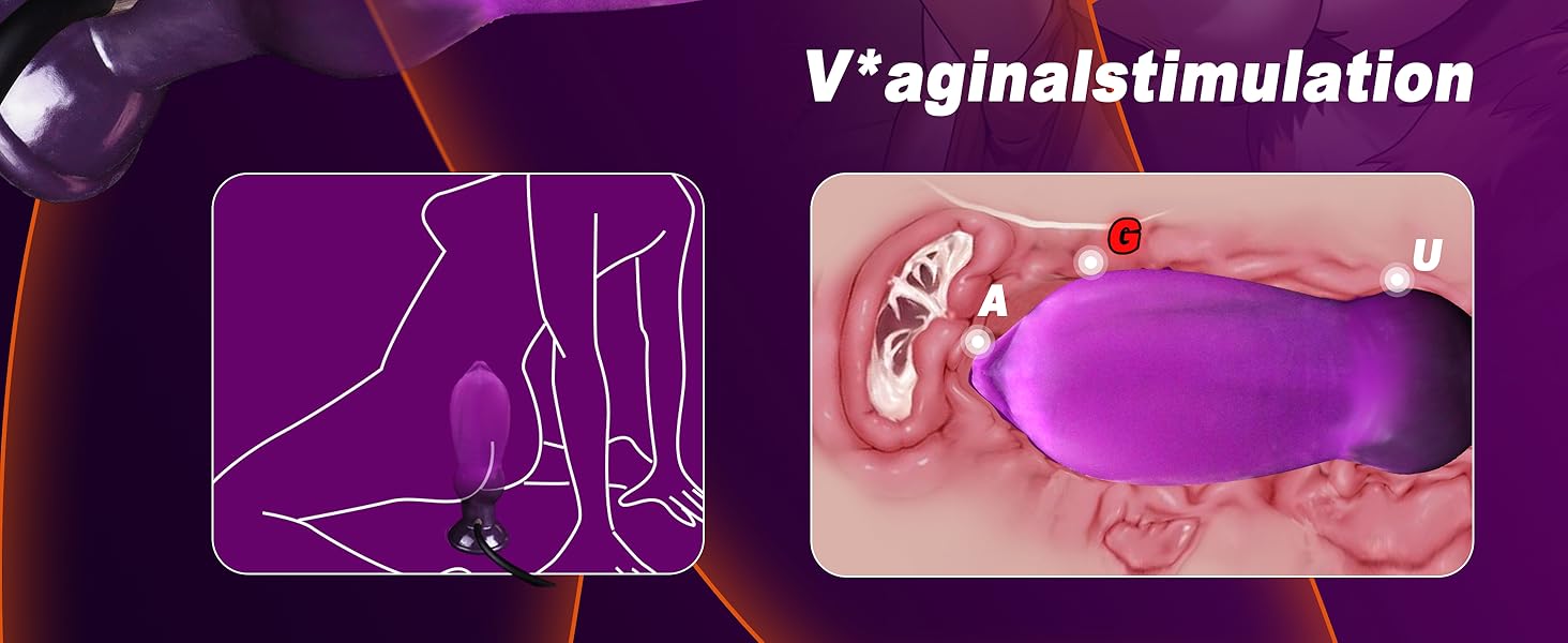 Надувний аналдилід XXL: Фантазія, Інопланетянин, Крізь, для пар, BDSM, анал-іграшки