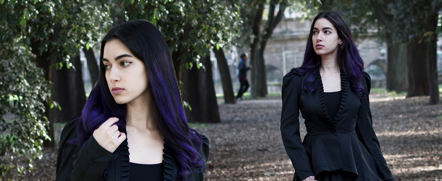 Жіночий костюм на Хелловін: корсет-жакет у стилі ренесанс/вікторіан/готика/стеampunk, чорний, XL