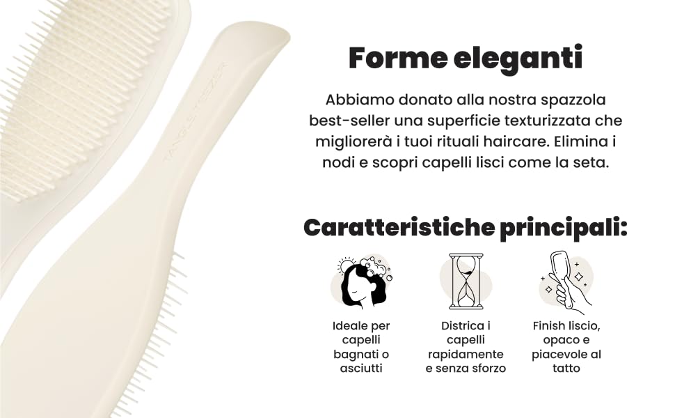 Щітка для волосся Tangle Teezer Ultimate Detangler для вологого та сухого волосся всіх типів, оливкова