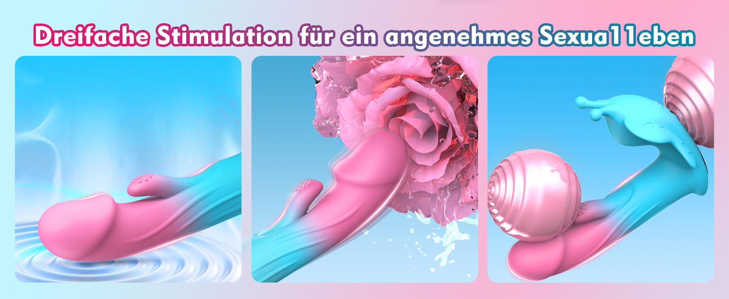 Вібратор-дилда для жінок 