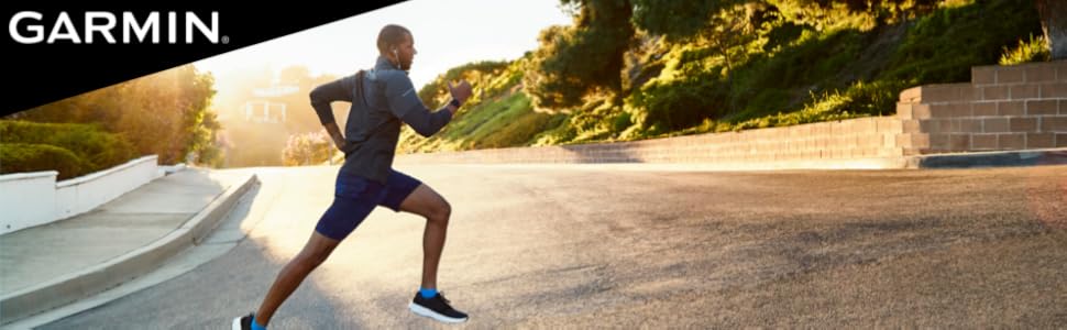 Смарт-годинник Garmin Forerunner 235 WHR з пульсометром та сповіщеннями зі смартфона (Marsala-Red, Single)